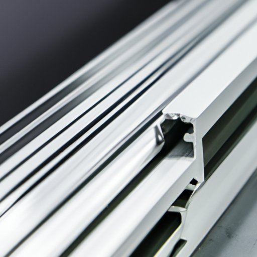 Exploring Aluminum Profile Extrusion Linear Rail: Precision, Design, and Technology