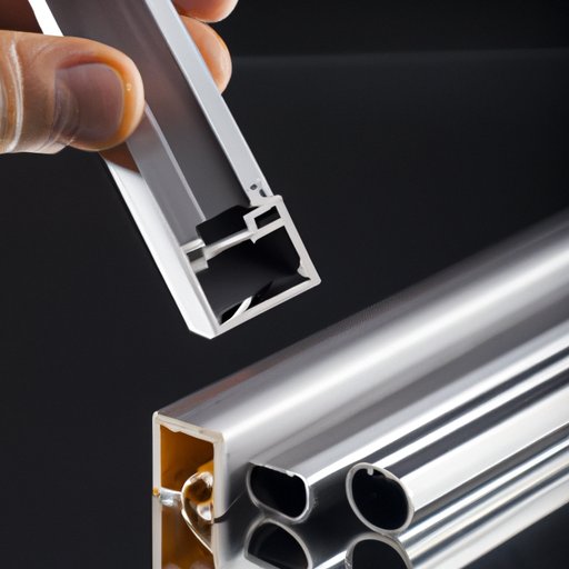 Aluminum Profile Extrusion: A Comprehensive Guide to Choosing the Right Manufacturer