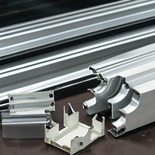 Aluminum Profile Extrusion Parts Factory: Quality Control, Cost-Effectiveness, and Specialized Applications