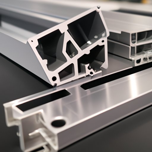 Aluminum Profile Extrusion Parts Manufacturing – Choosing the Right Manufacturer and Benefits