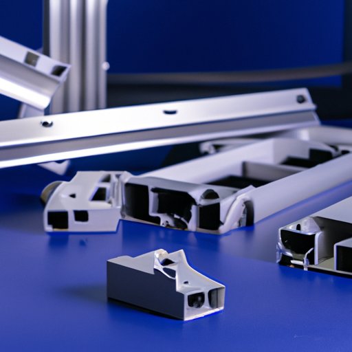 Exploring Aluminum Profile Extrusion Parts: Benefits, Design Considerations, and Quality Standards