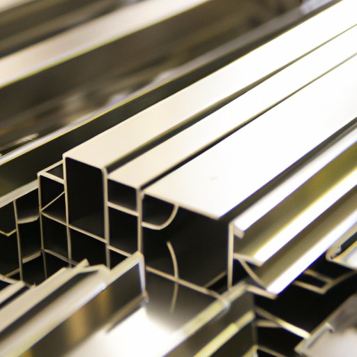 Exploring Aluminum Profile Extrusion in the UK: Benefits, Types, Trends and More