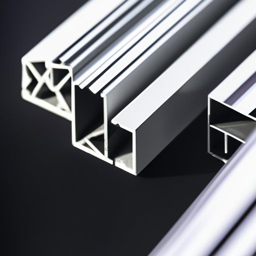 Aluminum Profile Extrusion with Channel: A Comprehensive Guide