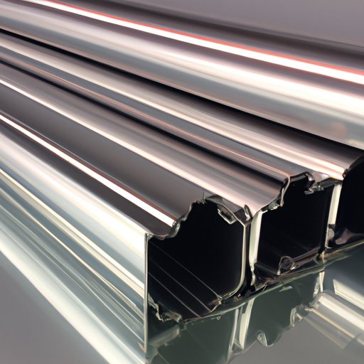 What is Aluminum Profile Extrusion? Benefits, Process, and Applications
