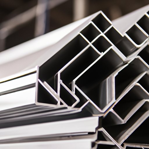 Exploring the Benefits of Aluminum Profile Factories for Manufacturing