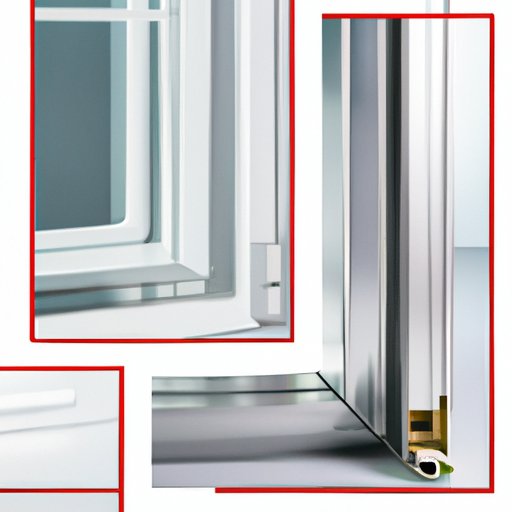 Exploring Aluminum Profile for Doors: Benefits, Types, Installation and Maintenance