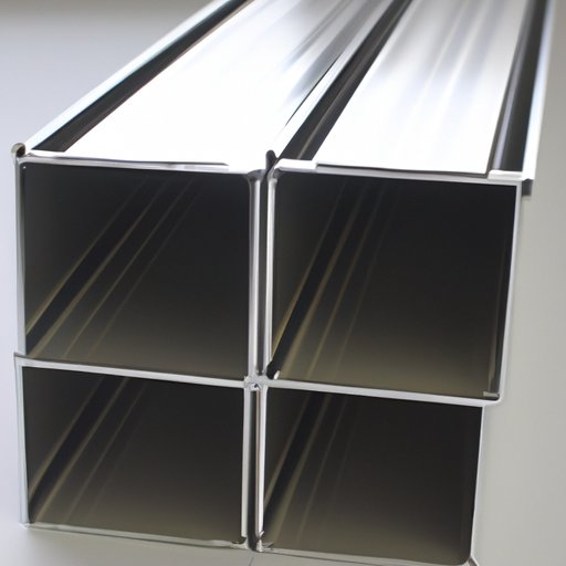 Industrial Aluminum Profiles: A Comprehensive Guide to Their Uses and Benefits