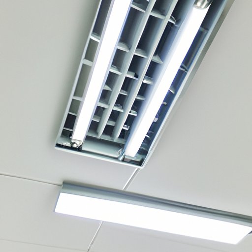 Aluminum Profile for LED Batten Ceiling Light: A Comprehensive Guide