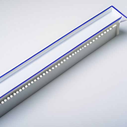 Aluminum Profile for LED Lite: Benefits, Installation Tips and Latest Trends