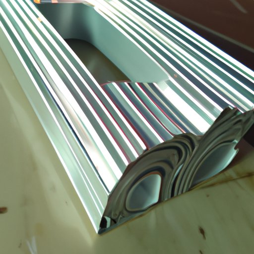 Aluminum Profile for LED Strip Lighting in India: A Comprehensive Guide
