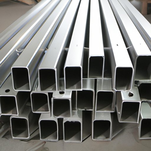 Aluminum Profile for Shaft Applications: Overview, Types and Tips