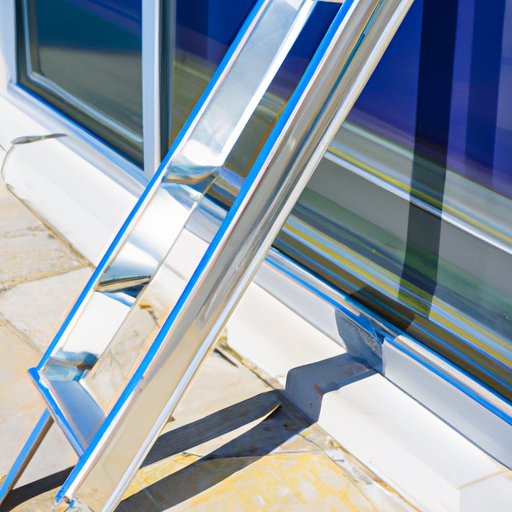 Aluminum Profile for Solar Ladder: Benefits, Types, and Design Considerations