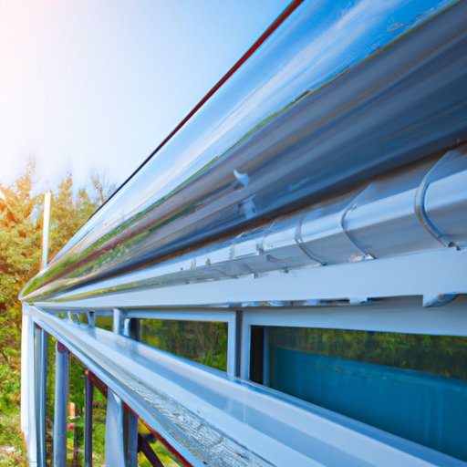 The Benefits of Aluminum Profiles for Solar Panel Installations