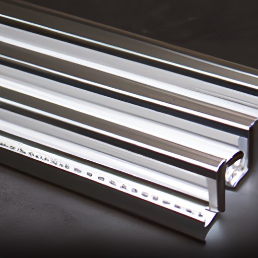 Aluminum Profiles for Strip Lights: A Comprehensive Guide