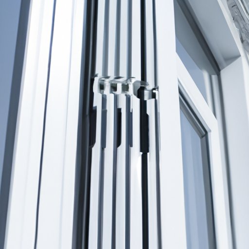 Aluminum Profile for Windows and Doors: Design, Installation, Maintenance, and Cost