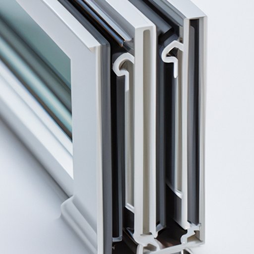 Exploring Aluminum Profile for Windows: Benefits, How to Choose and Install