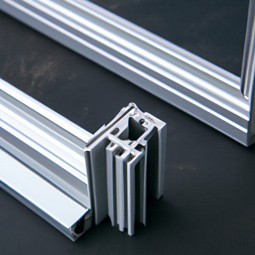 Aluminum Profile Frame Supplier: What You Need to Know