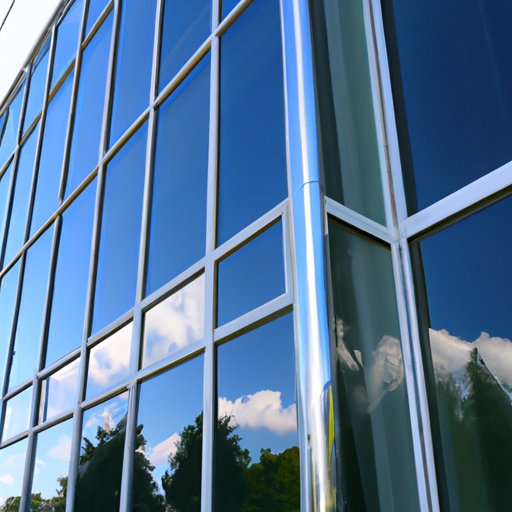 Aluminum Profile Glass Curtain Wall: Design, Benefits, and Maintenance Tips