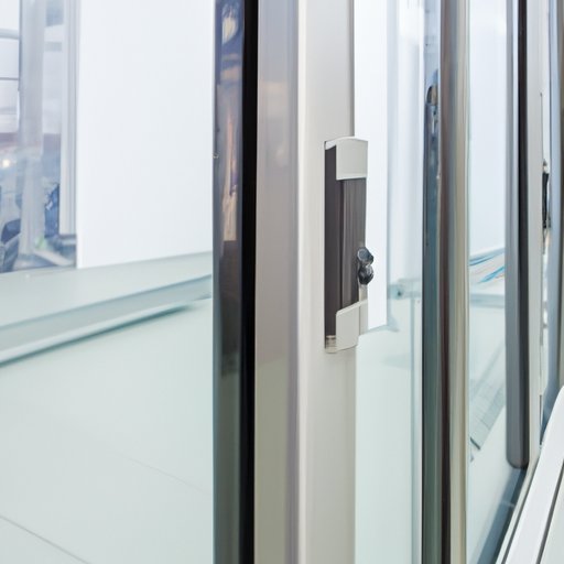 Aluminum Profile Glass Door Factories: An Overview of Benefits, Trends and Challenges