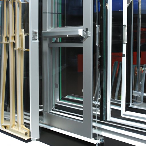 Exploring Aluminum Profile Glass Door Manufacturers: Tips, Trends, and Customer Testimonials