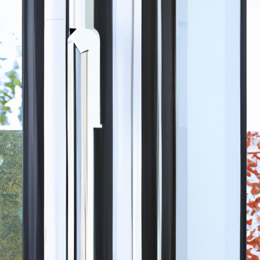 Aluminum Profile Glass Door Supplier: Benefits, Installation Tips & Reasons to Invest