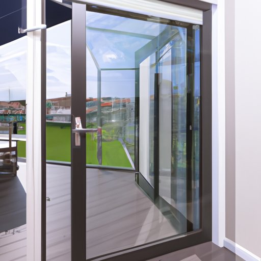 Everything You Need to Know About Aluminum Profile Glass Doors