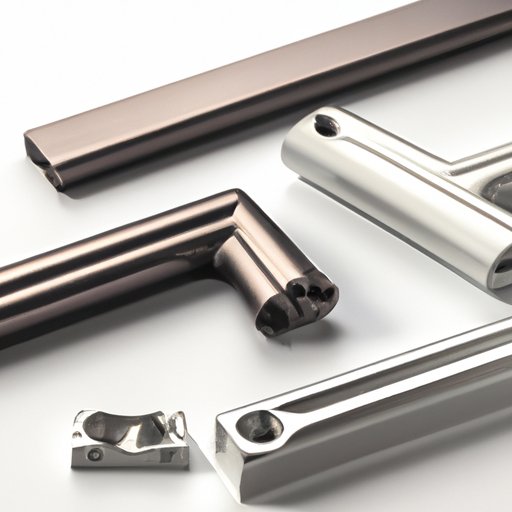Exploring Aluminum Profile Handle Manufacturers: Benefits, Types, and Key Considerations