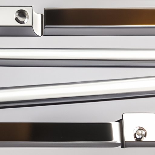 Everything You Need to Know About Aluminum Profile Handles: A Comprehensive Guide