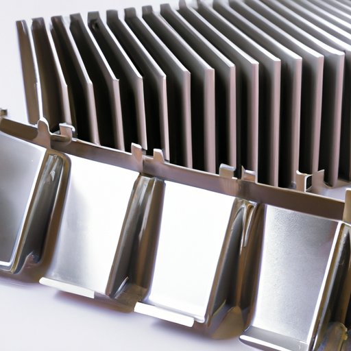 Aluminum Profile Heatsinks: Design, Benefits and Applications