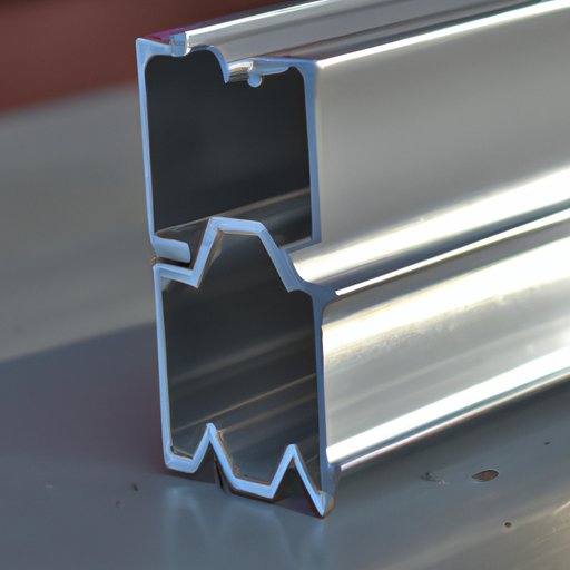 Exploring Aluminum Profiles in Illinois: Benefits, Manufacturers and Applications