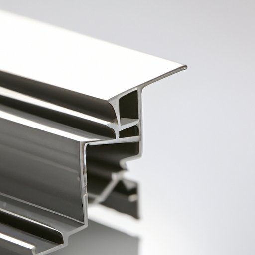 Aluminum Profile in the UAE: An Overview of Benefits and Applications