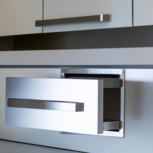 Aluminum Profile Kitchen Cabinets: Benefits, Design Options, and Installation Tips