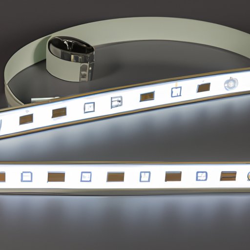 Aluminum Profile LED Strip: Benefits, Choices and Installation