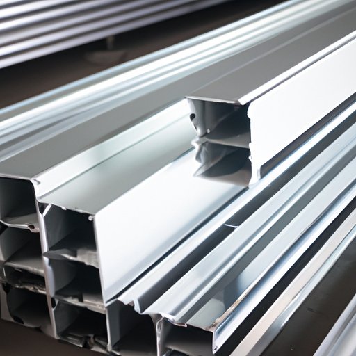 An In-Depth Look at Aluminum Profile Light Factory Manufacturing and Benefits