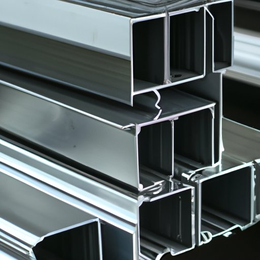 Aluminum Profile Manufacturer – Benefits, Tips & How to Choose the Right One