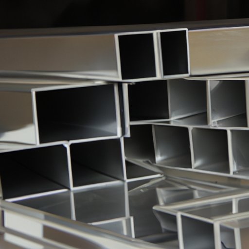 Exploring Aluminum Profile Manufacturers in India: Overview, Benefits and Challenges