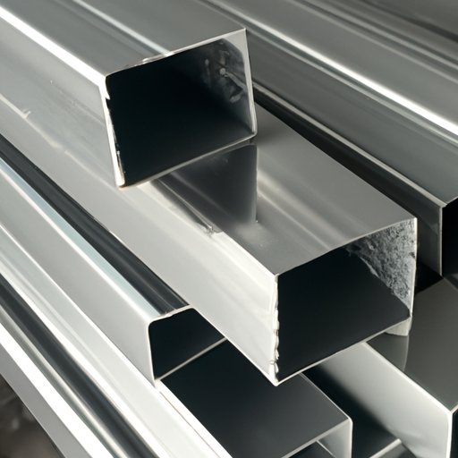 Exploring Aluminum Profile Manufacturers in India: Quality Products and Economic Benefits