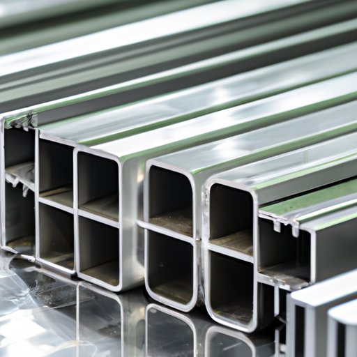Aluminum Profile Manufacturing: Overview, Benefits, & Innovations