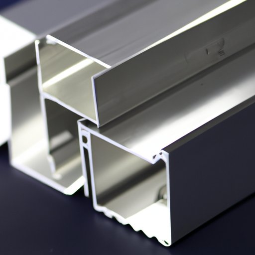 Aluminum Profile Manufacturing in Michigan: Benefits, Selection & Applications