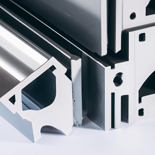 Aluminum Profile Parts: Overview, Benefits and Latest Trends in Manufacturing
