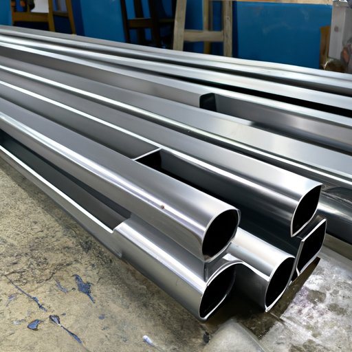 Exploring Aluminum Profile Pipes: Benefits, Applications, and Innovative Uses