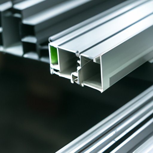 Exploring Aluminum Profile Rail Manufacturing: Benefits, Considerations and Trends