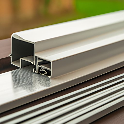 Exploring Aluminum Profile Rail Supplier: Types, Benefits, and Latest Trends