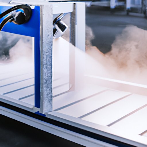 Aluminum Profile Sandblasting Machines: What They Are, How to Choose and Use Them