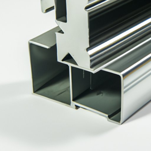 Exploring Aluminum Profile Sections: Types, Benefits, and Applications
