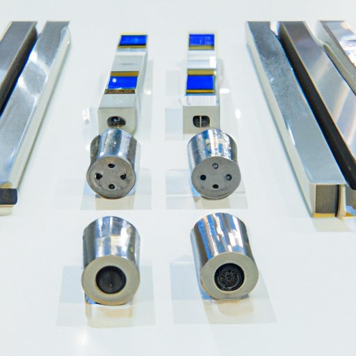 Aluminum Profile Sensors: Benefits, Types and Automation Applications