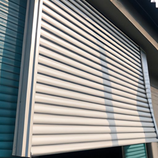 Everything to Know About Aluminum Profile Shutters: Benefits, Design Ideas & Maintenance Tips