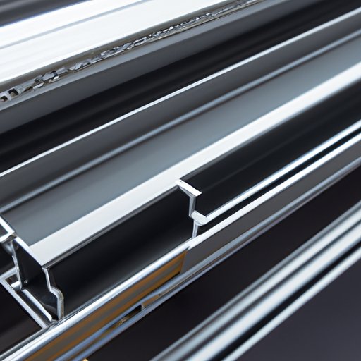 Exploring Aluminum Profile Slide Rail: Benefits, Types, and Design