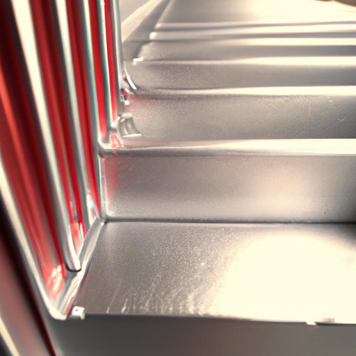 Exploring Aluminum Profile Stairs: Benefits, Uses, and Design Considerations