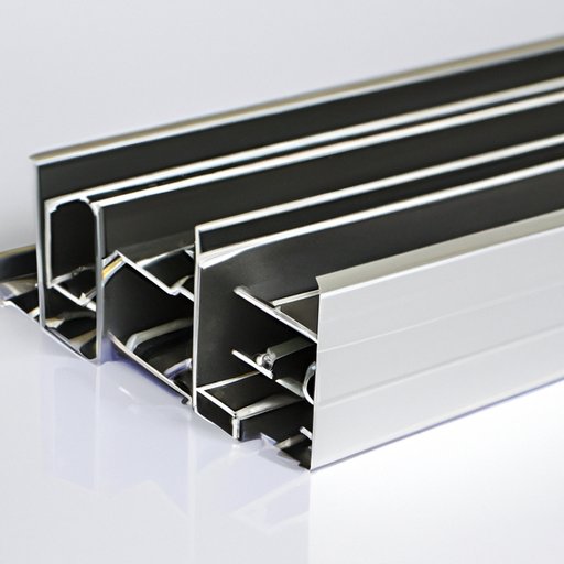 Aluminum Profile Supplier in Dubai: Types, Trends and Tips